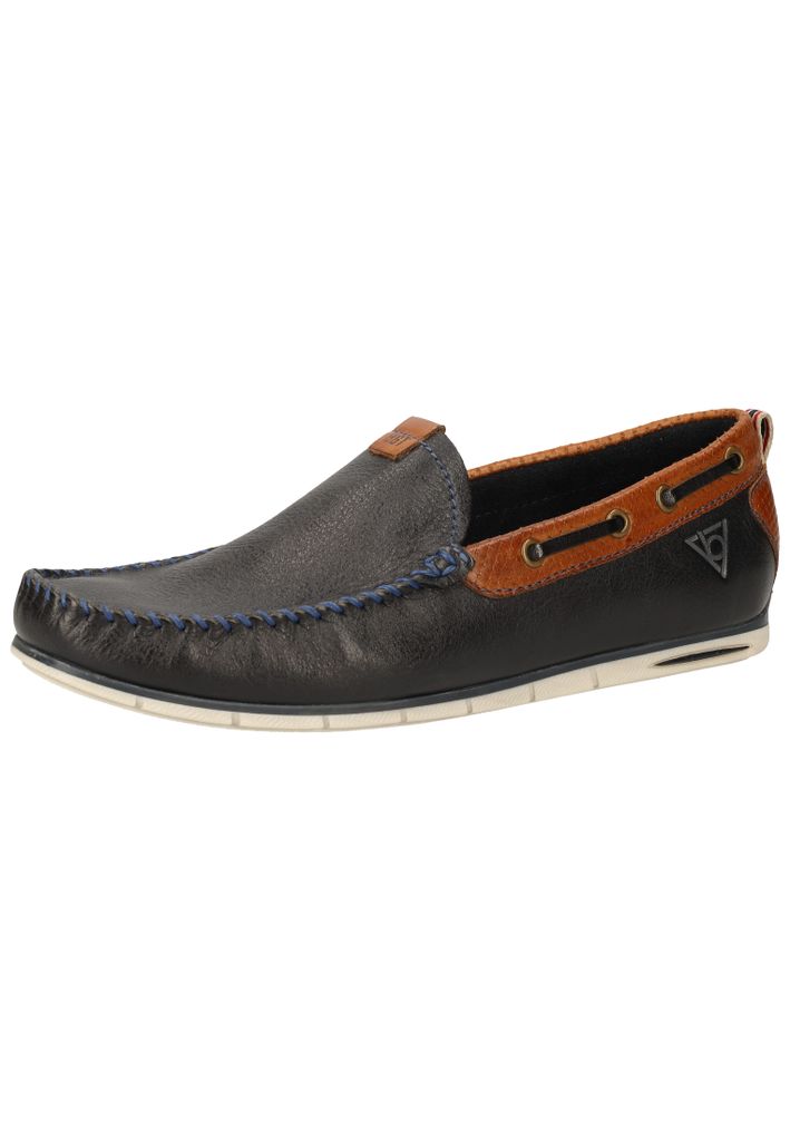 Bugatti Slipper Slipper Nappaleder