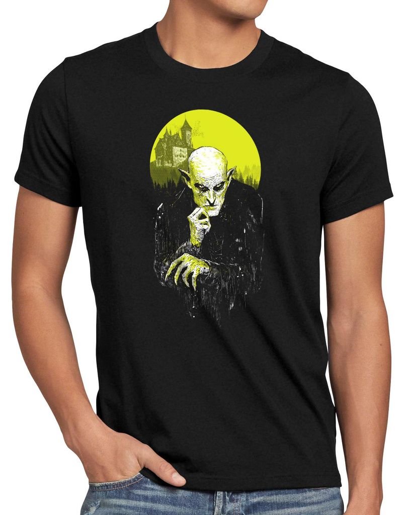 style3 Nos 4 A2 Herren T-Shirt