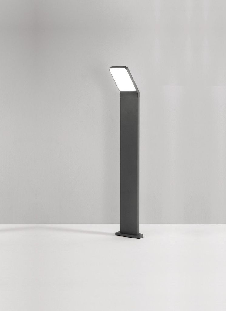 Path - Paletto da Giardino a Led 12W, IP65, 1050lm, H.60cm, Immagine del prodotto 