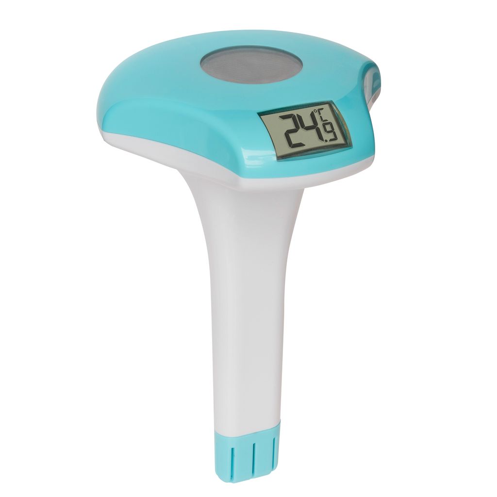 Solar-Poolthermometer, digital, 30.2033.20, TFA Dostmann Produktbild 