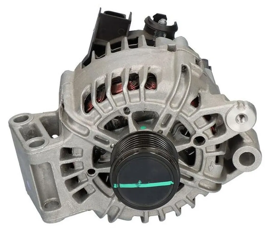 Alternateur pour Ford Focus III et Kuga 2 - Idéal pour trajet long Valeo 150A