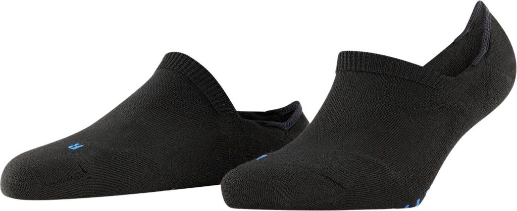 FALKE Cool Kick Damen-Socken, schwarz (black)