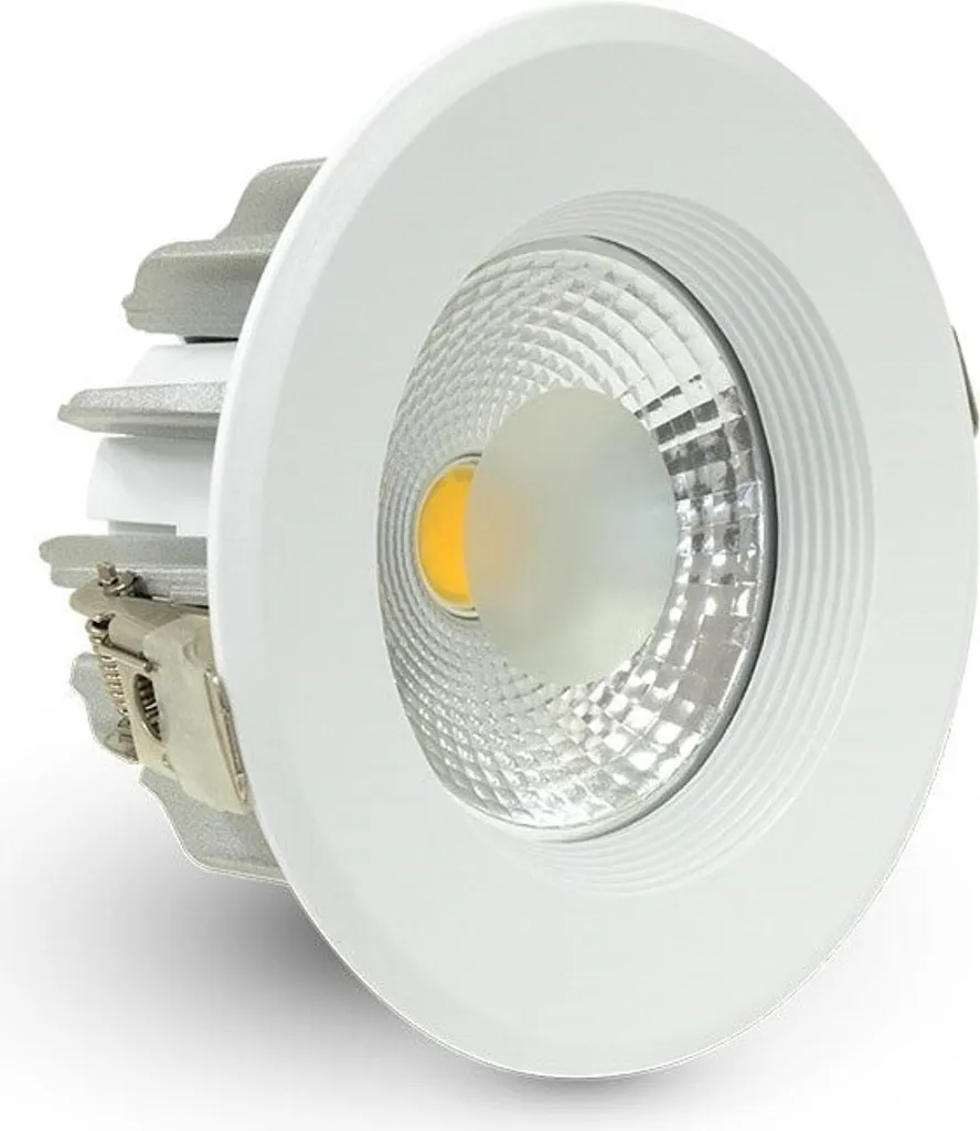 Luminaire LED COB 20W Très Haute Luminosité 1700lm VT-2625 Blanc Froid