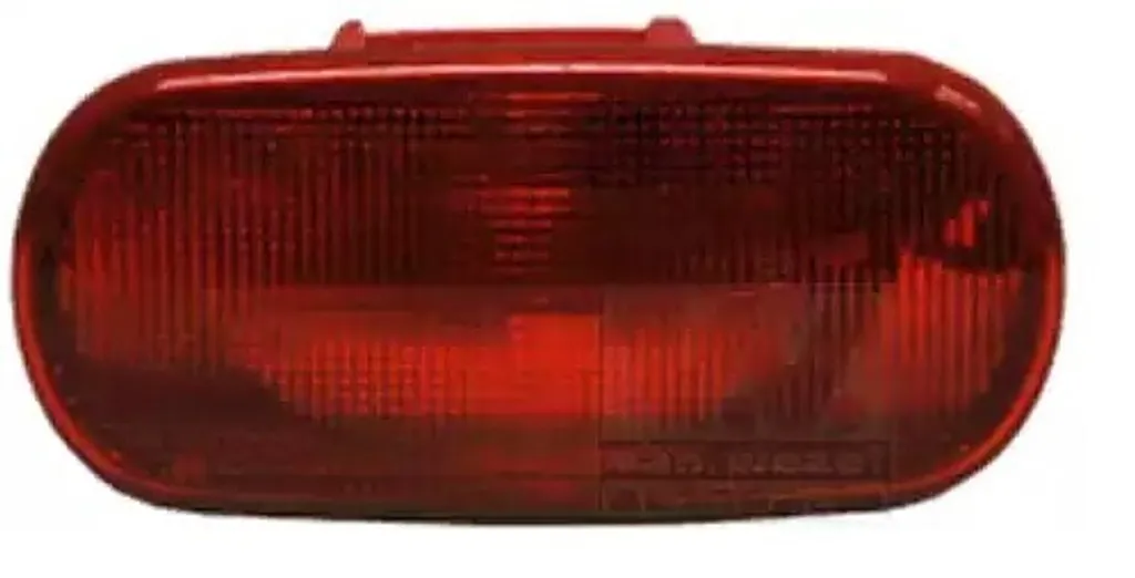 Van Wezel 4387929 Troisième Feu Stop Rouge pour Master / Movano Van
