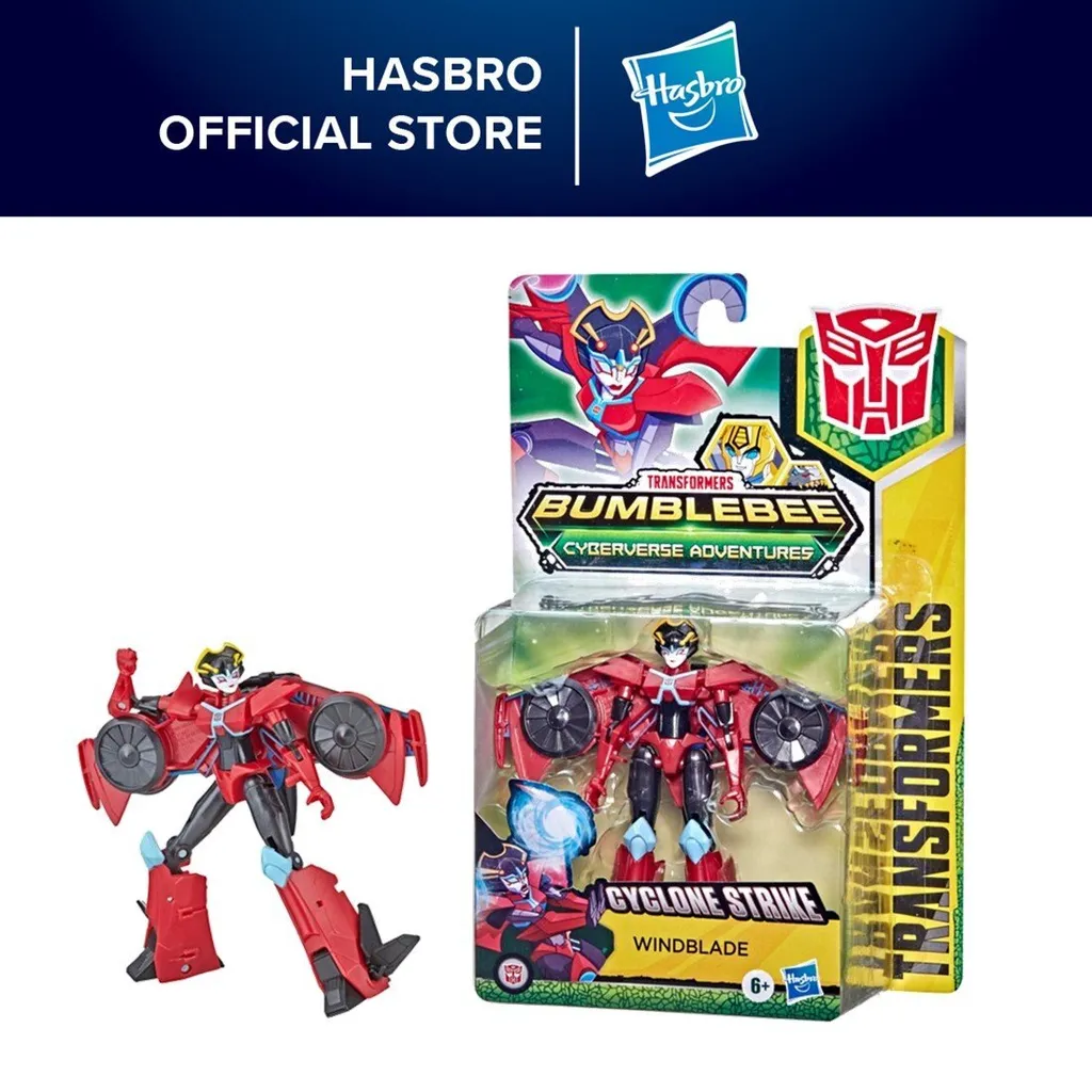 Figurine Transformers Windblade pour Enfant Fan de Combat de Robots