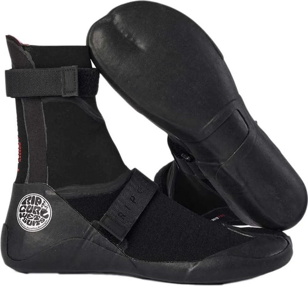 Rip Curl Fbomb 5 Mm Narrow Neoprenschuhe Schwarz EU 41-42 Schwarz EU 41-42