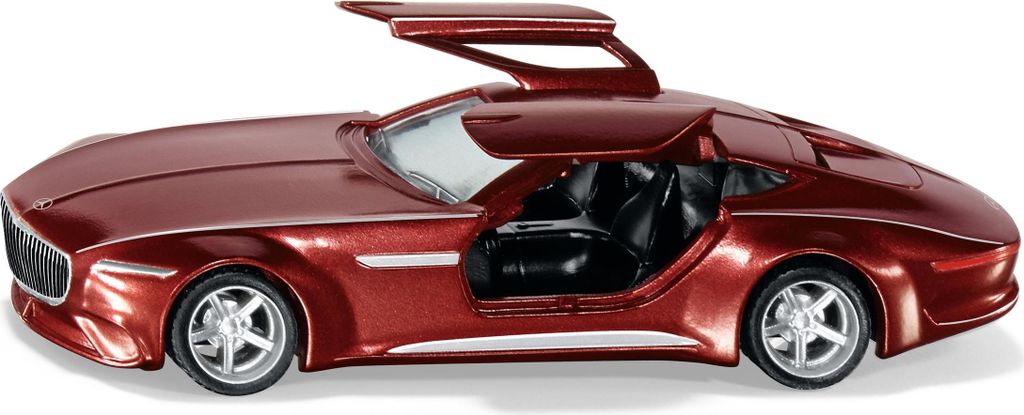 SIKU 2357 Vision Mercedes-Maybach 6 Produktbild 