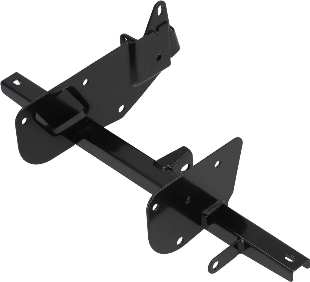 Support de Cadre Croisé Noir pour Cyclomoteur Simson SR50 et SR80 DDR