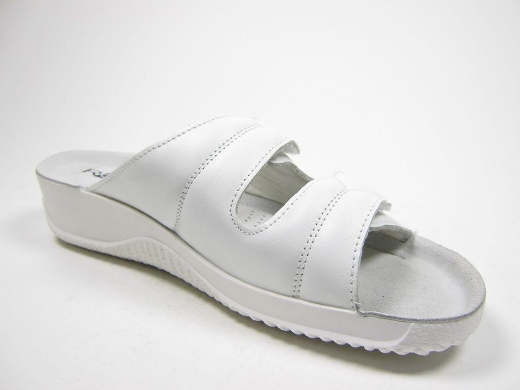 Rohde Damen Damenschuhe weiß Gr. 41 Produktbild 