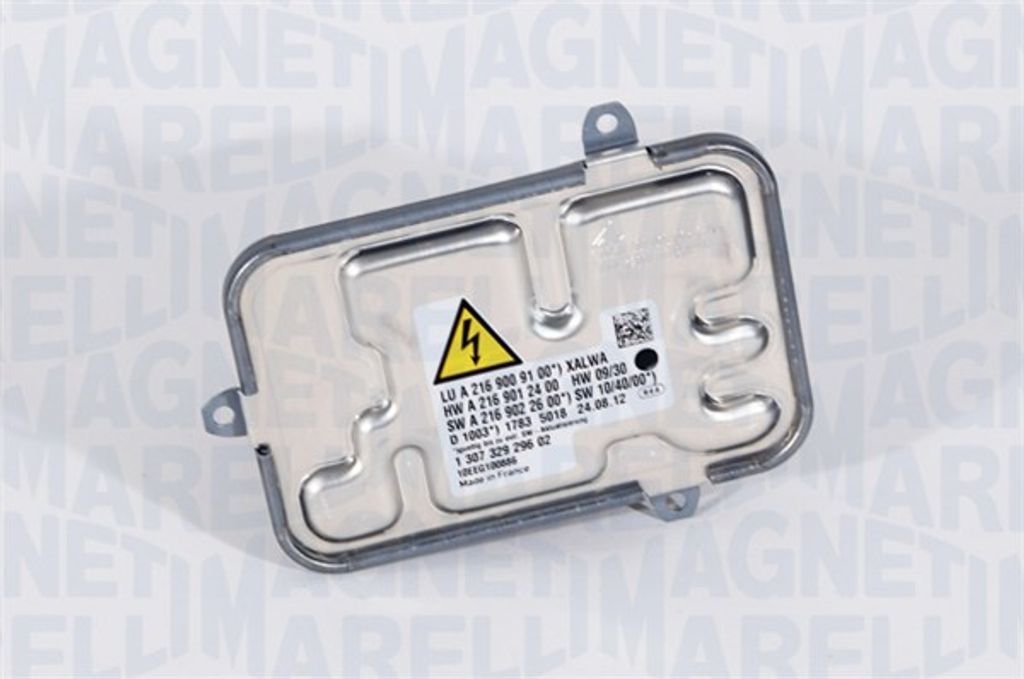 MAGNETI MARELLI Scheinwerfer-Steuergerät 711307329296 beidseitig passend für MERCEDES-BENZ S-Klasse Limousine (W221)