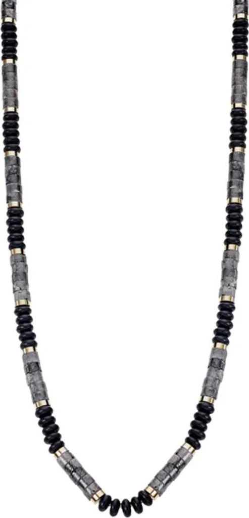Collier femme Lotus LS2373-1/1 en acier inoxydable raffiné et brillant