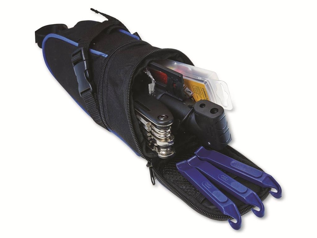 FILMER Fahrrad Reflektoren-Set 2-tlg. - StVZO Zugelassen Für Mehr Sicherheit