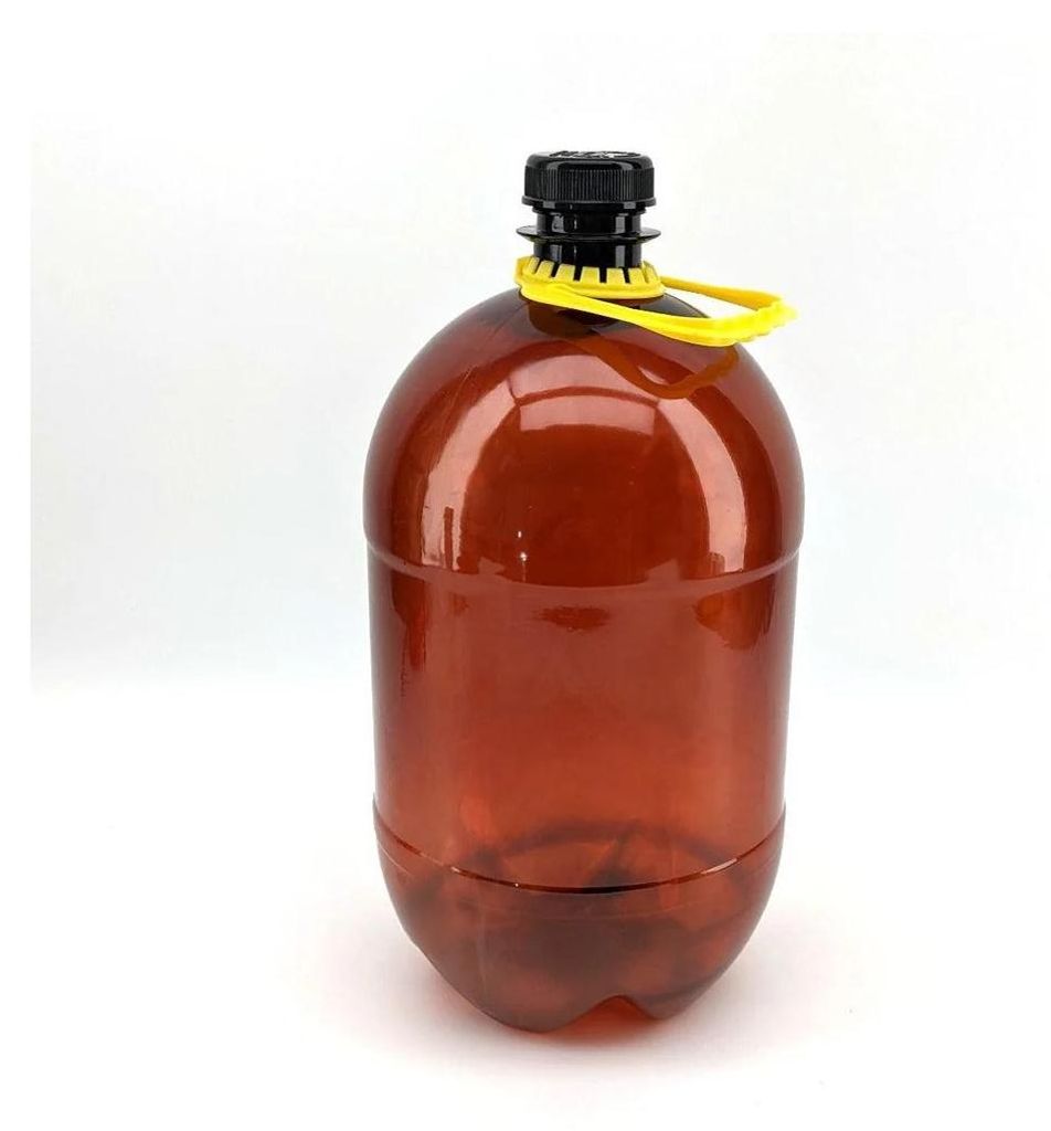 4 Liter Oxebar Kunststoff-Fass – Leicht & Wiederverwendbar Produktbild 