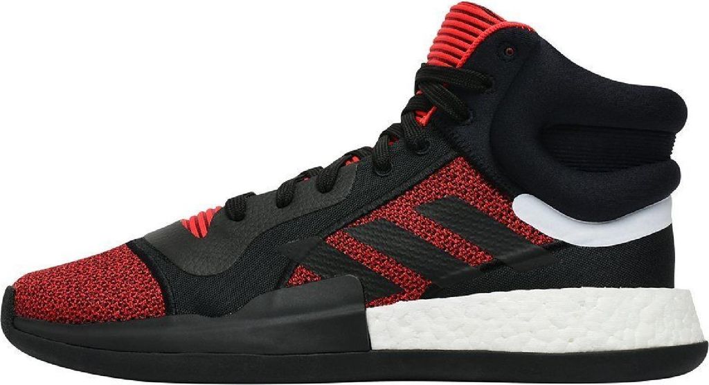 adidas Marquee Boost Schuhe für Basketball Schwarz G27735