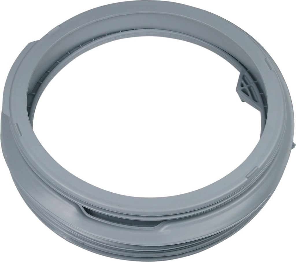 easyPART passend für 110859090/0 Electrolux Türmanschette grau Manschette Dichtring mit fünf Entwässerungslöchern Waschmaschine Waschmautomat ...
