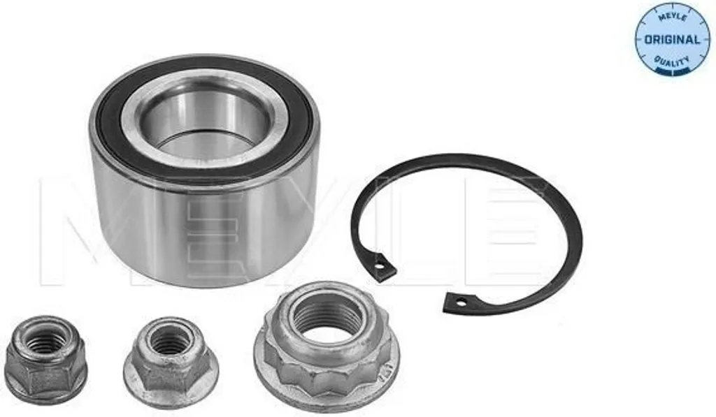 Solution de réparation train avant : Roulement 1S0498625 pour VW UP Mii