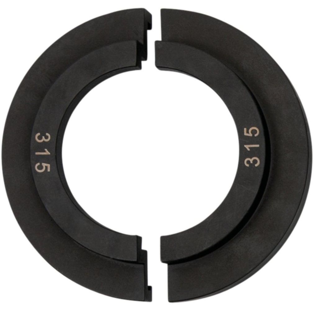 KS Tools Lagerschalenpaar zu 460.0480, Ø160mm, 460.0485