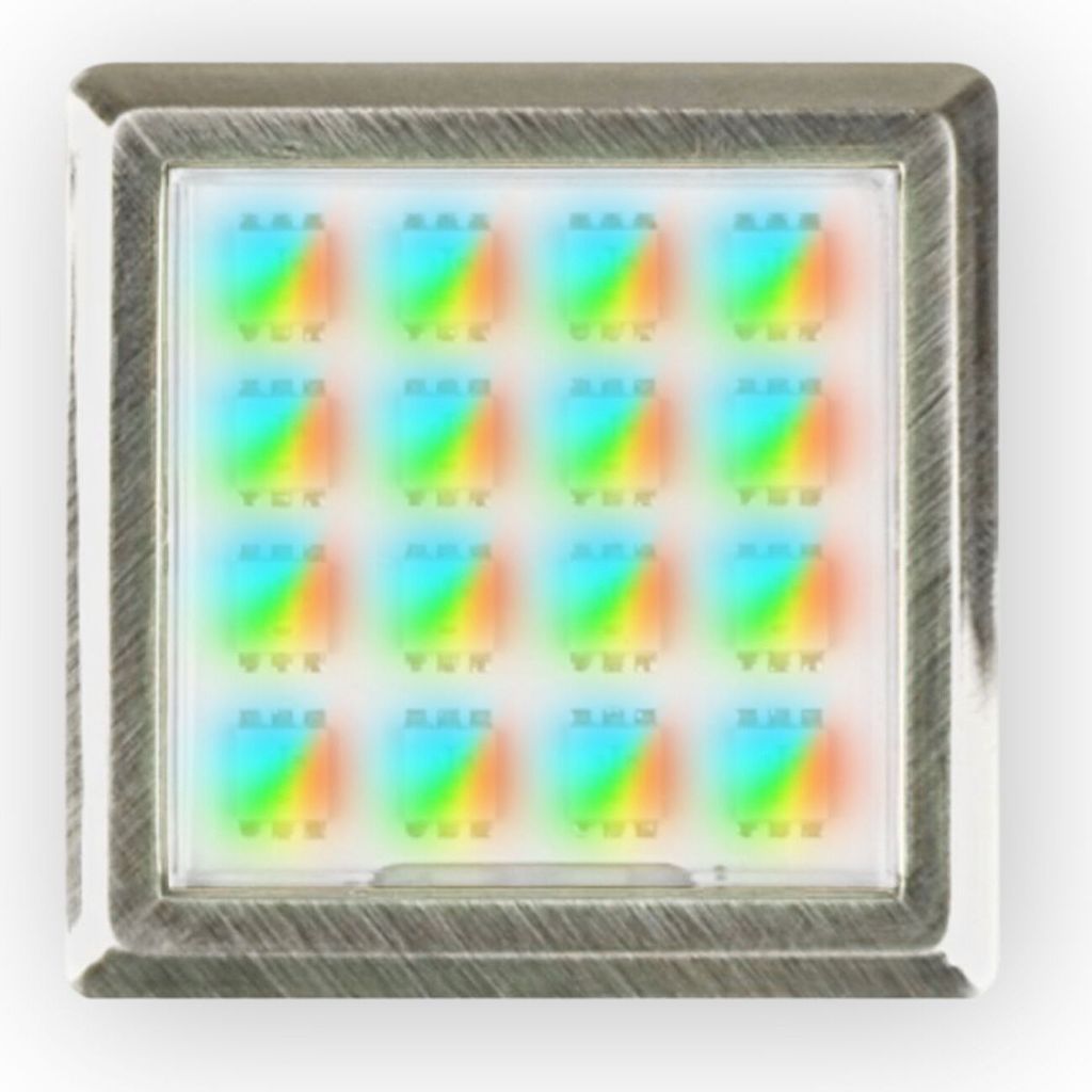kalb | LED RGB Vitrinenbeleuchtung Glasbodenbeleuchtung Produktbild 