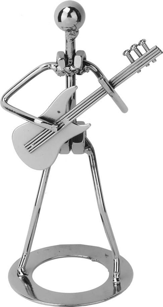 Schreibtischdekoration, Musiker-Spieler-Sammelobjekt, Mini-Größe für das Heimbüro