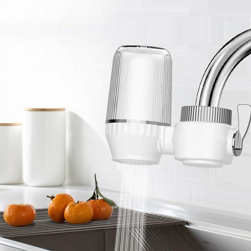 Keramisches Filter für Küchenarmatur - Wasserreinigung - geeignet für verschiedene Armaturen