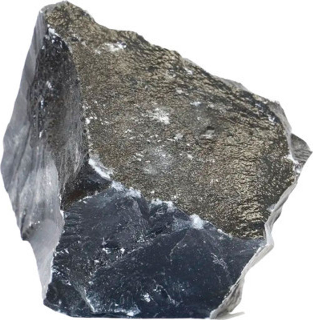 Aquariumdekoration aquadeco Schwarzer Felsen 0,8 - 1,2kg Nuber Felsen Aquascaping