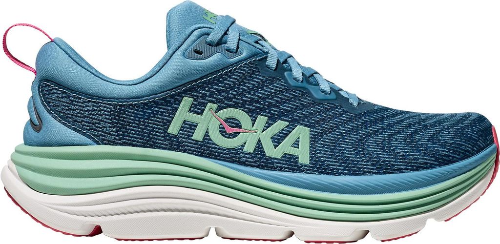 Hoka W Gaviota 5 - błękit alpejski / jadeit, Rozmiar:6,5 Zdjęcie produktu 