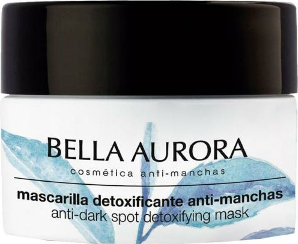 LIMPIEZA FACIAL mascarilla detoxificante anti-manchas 75 ml