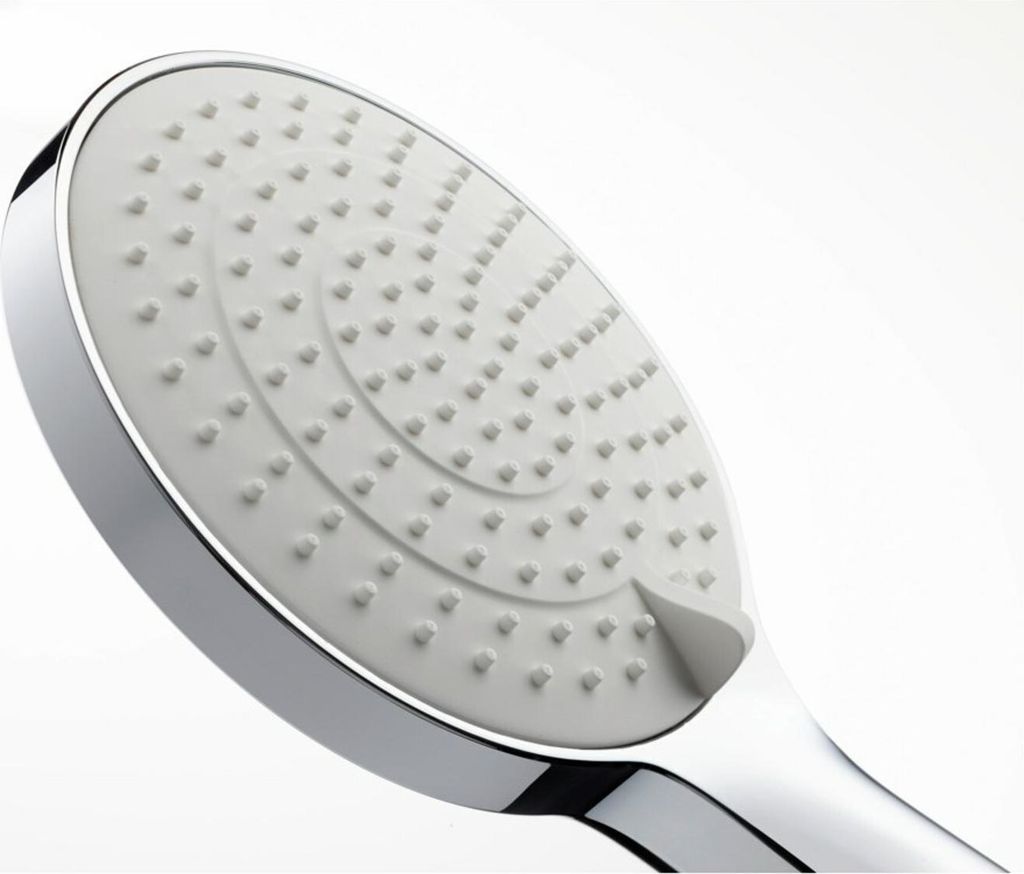 DURAVIT UV0652015010 Ručná sprcha 3-prúdová D110 MinusFlow Obrázok produktu 