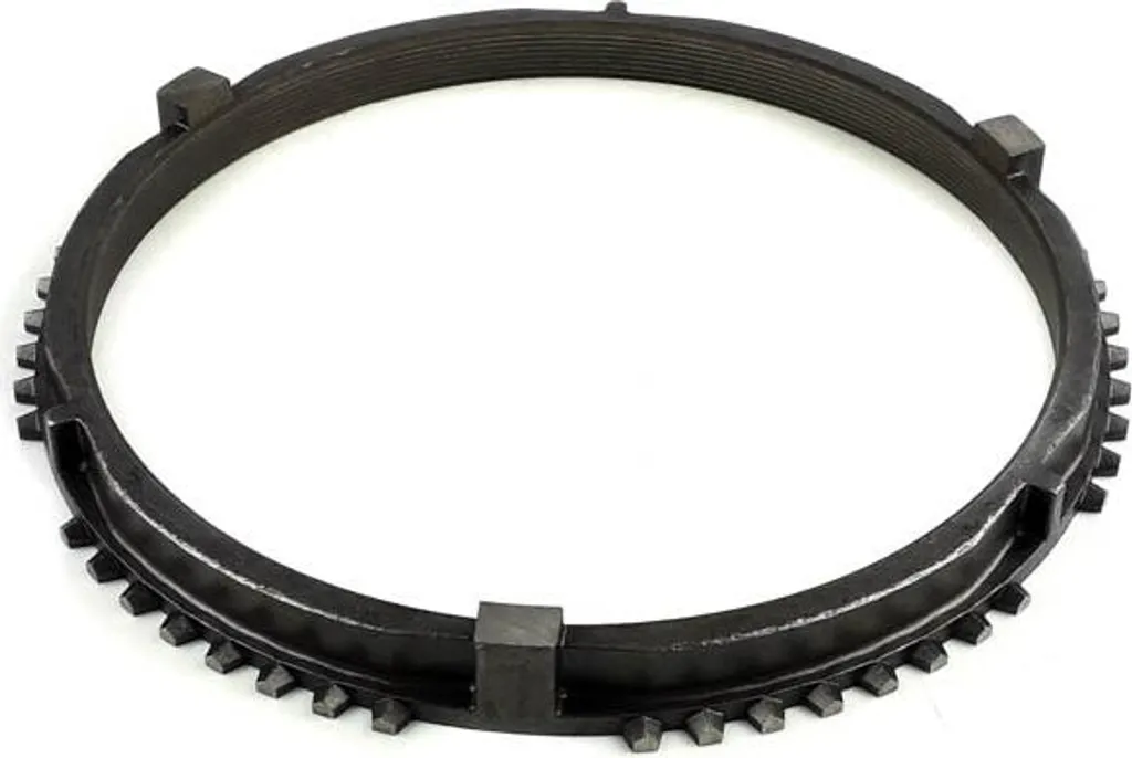 Anneau synchro ZF 1250304472 en bronze renforcé pour boîte Iveco