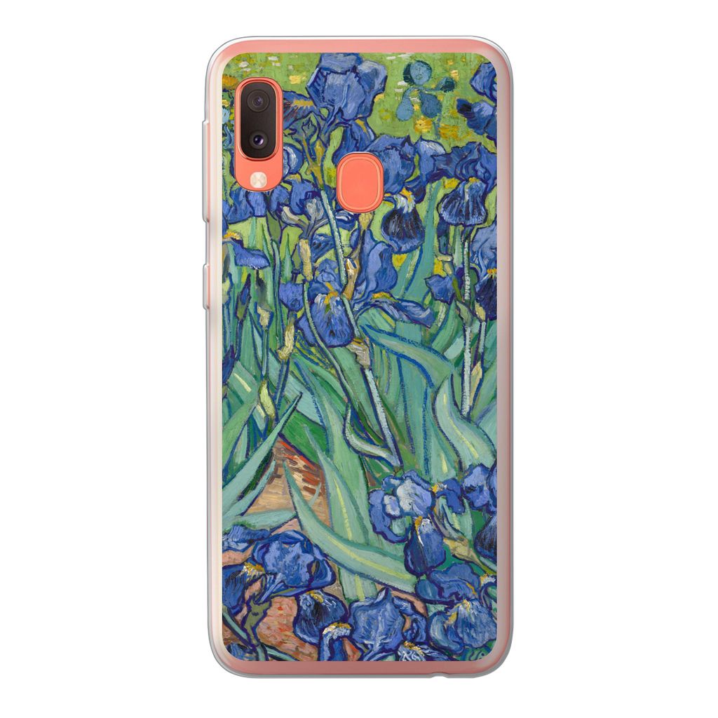 MuchoWow® Handyhülle Schutzhülle Hülle für Samsung Galaxy Produktbild 