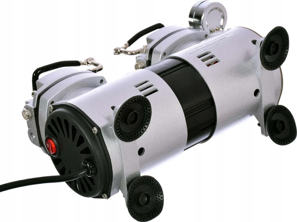 Pompe pour entretien climatisation et réfrigération TC Technic AS30 - 6