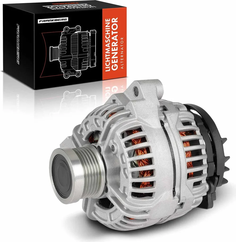 Generatore Alternatore Frankberg per Volvo C70 S40 V40 V70 II - 12V 140A