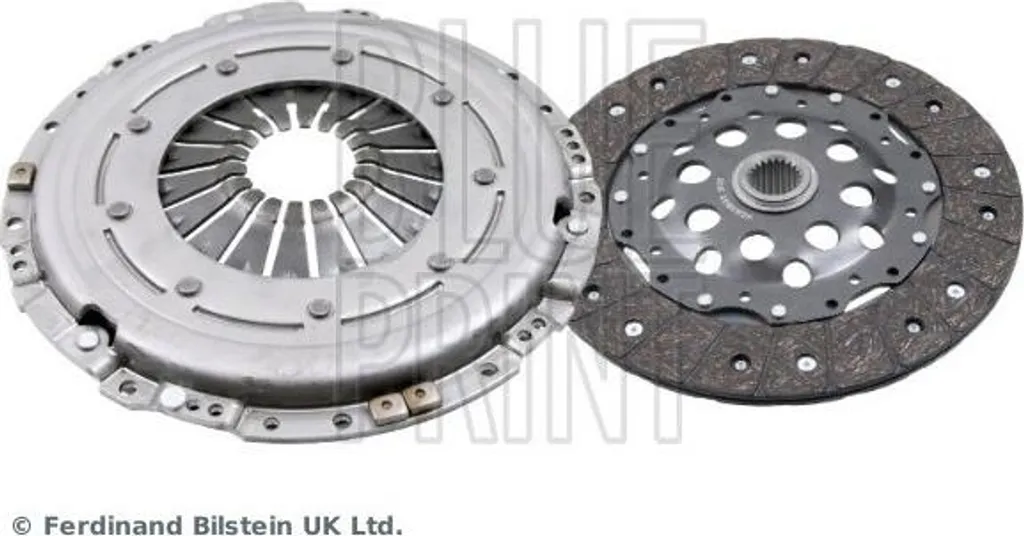 Embrayage Nissan Primastar 2.5 dCi Renforcé - Performance Durable