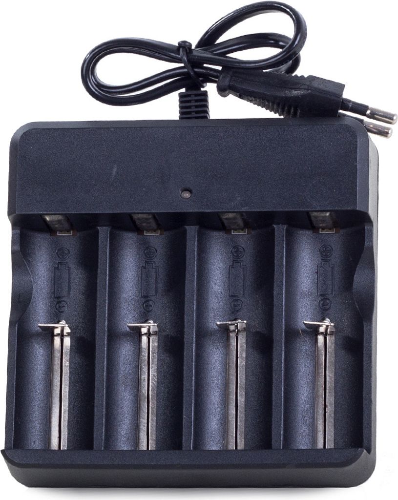 Verk 02038 Nabíjačka batérií 4.2V - 4x 18650 Obrázok produktu 