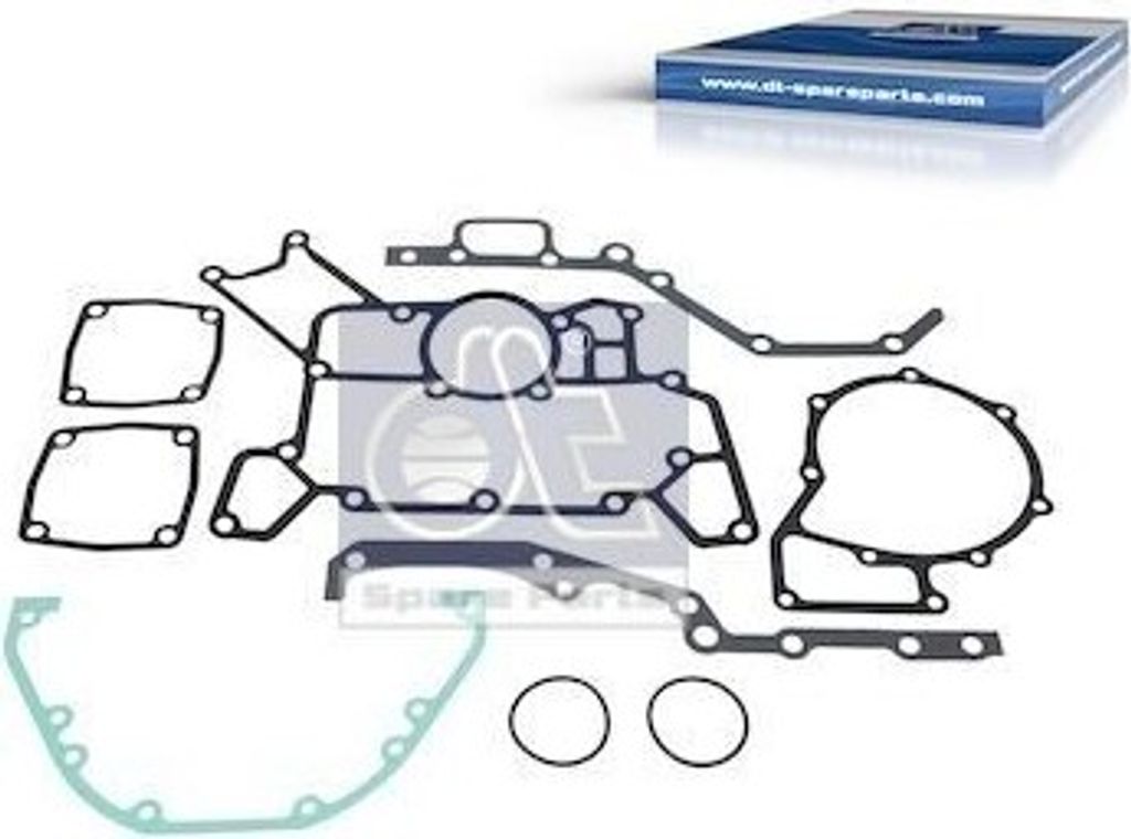 DT Spare Parts 4.90952 Zylinderkopf Dichtungssatz passend für MERCEDES-BENZ ACTROS ACTROS MP2 / MP3 TOURISMO (O 350) TRAVEGO (O 580) für SETRA