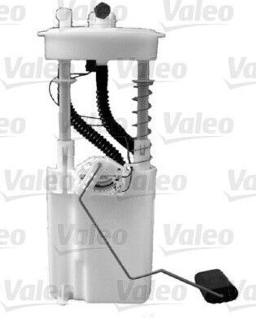 VALEO 347531 Kraftstoffstandsensor OE 17040JD51A kompatibel mit Qashqai