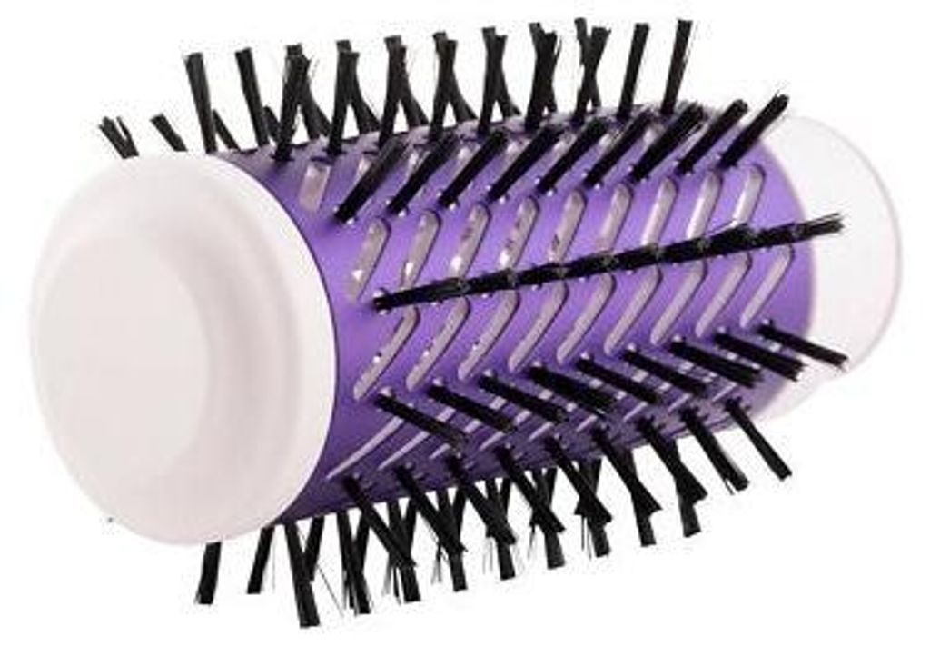 Rowenta große Bürste Active Volume & Shine Lockenbürste CF9320