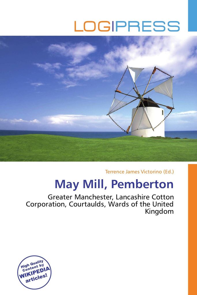 May Mill, Pemberton