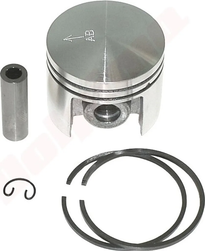 Piston 44mm Robuste pour Oleomac 946 avec Axe de 10mm Réf 094600174