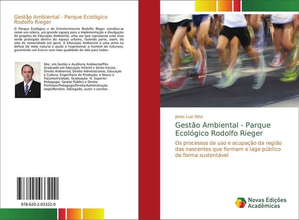 Gestão Ambiental - Parque Ecológico Rodolfo Rieger