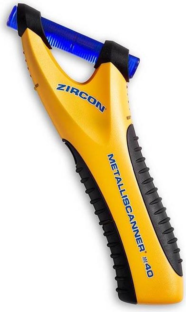 Zircon | MetalliScanner m40 - Metalldetektor bis zu 10 cm Produktbild 