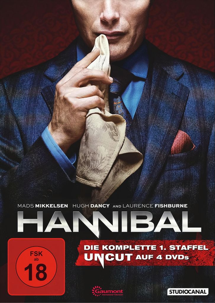 Hannibal - Season 1 Produktbild 