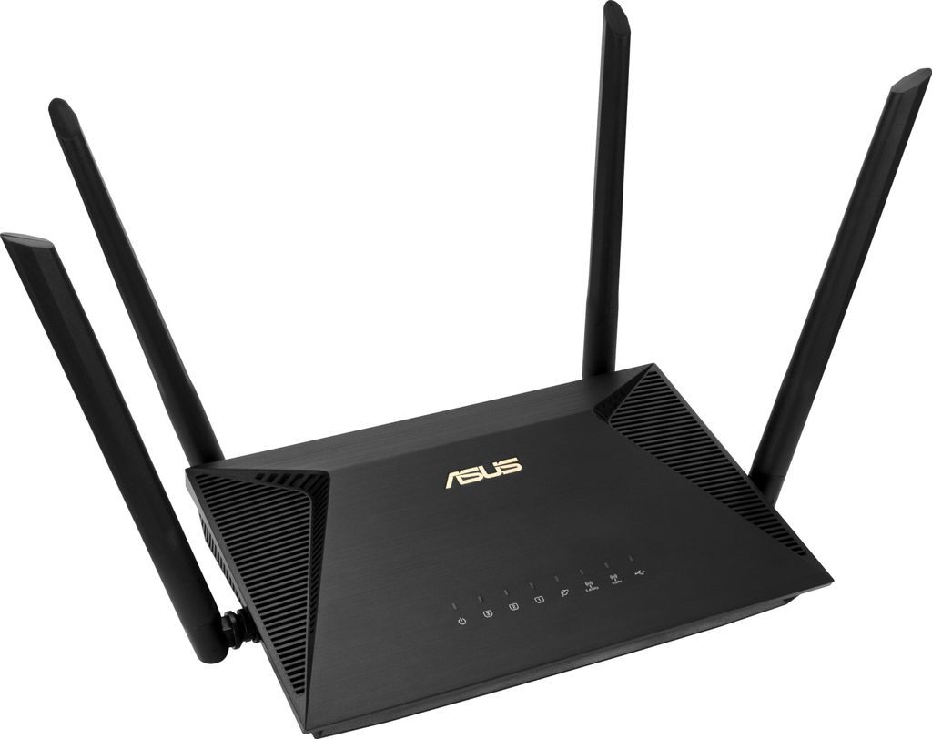 Asus RT-AX53U AX1800 AiMesh Produktbild 