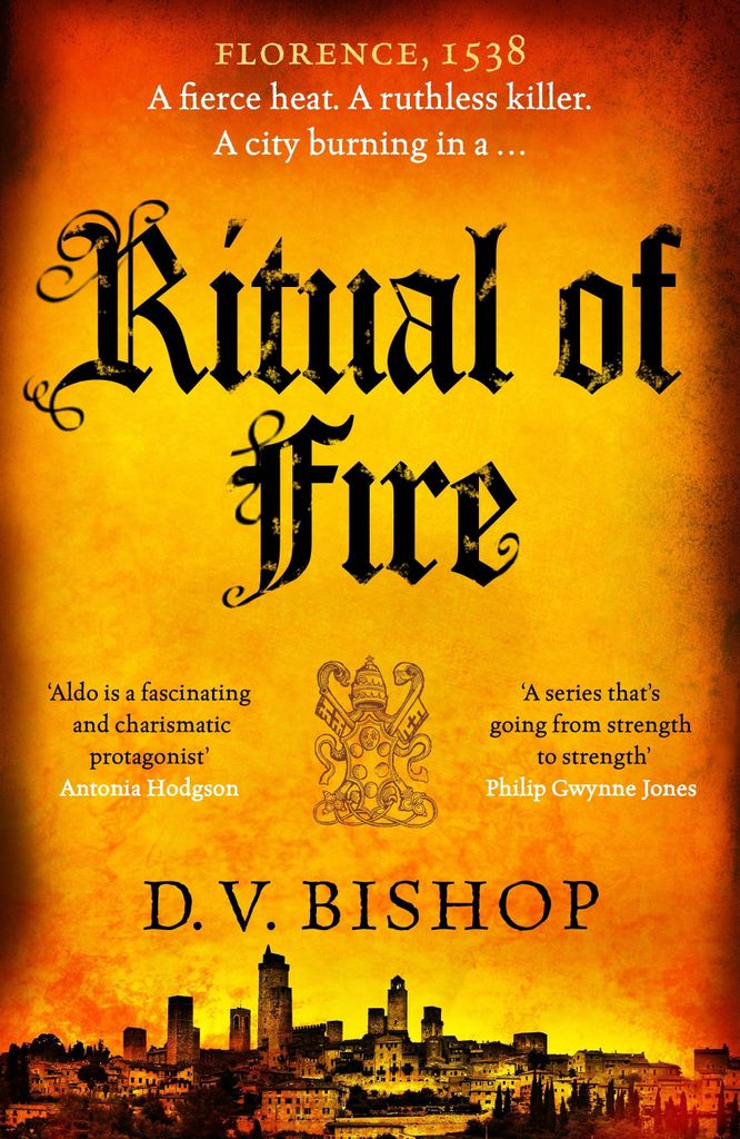 Ritual Of Fire – Lingua: Inglese