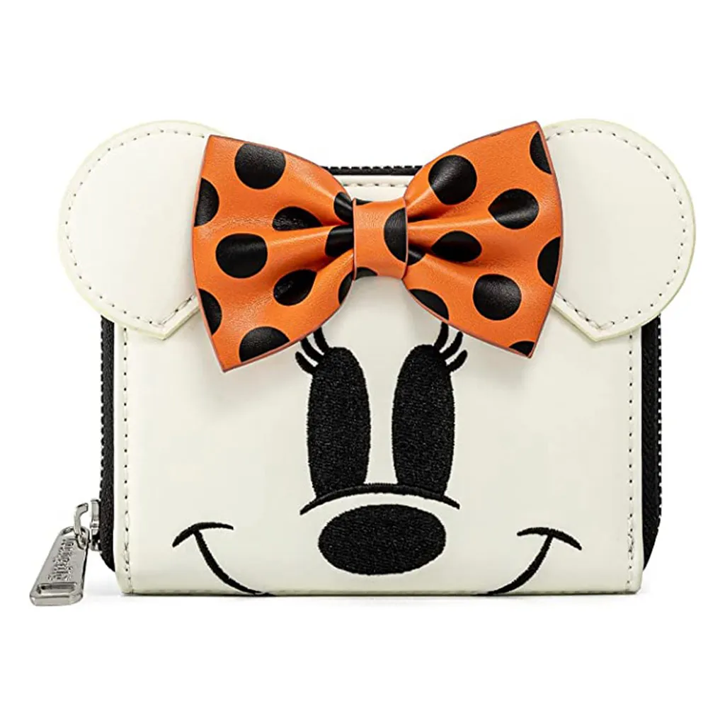 Portafoglio Loungefly Disney Minnie Ghost