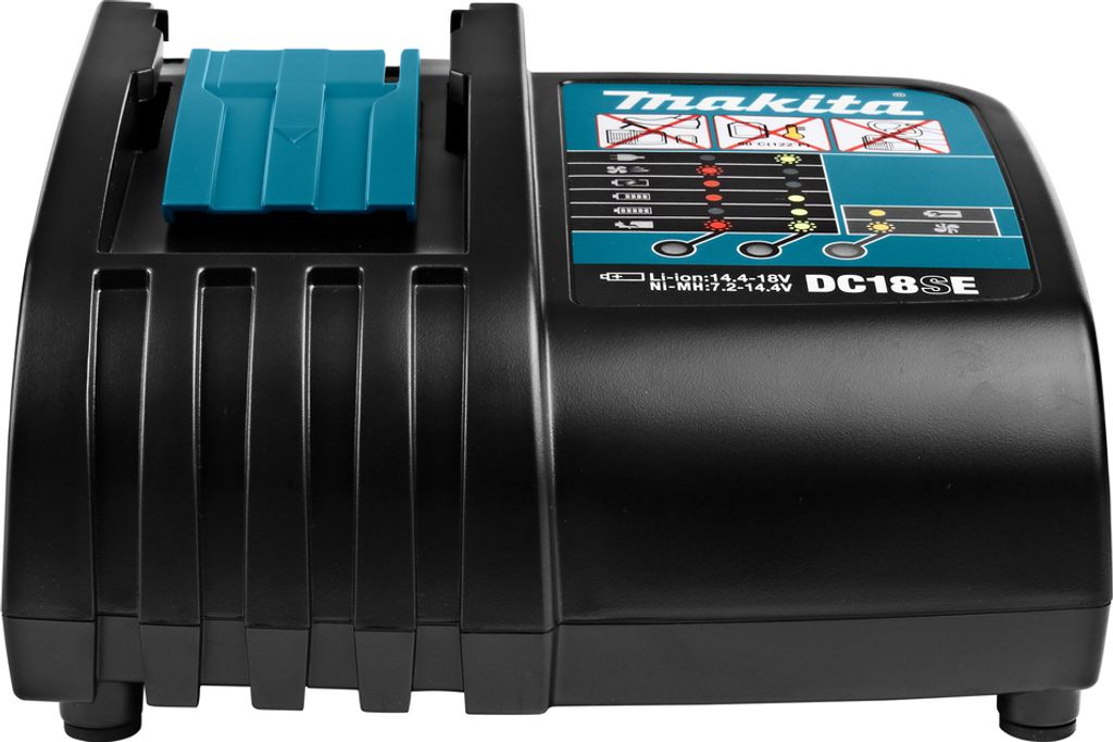 Makita 194621-9 Auto-Ladegerät DC18SE Produktbild 8