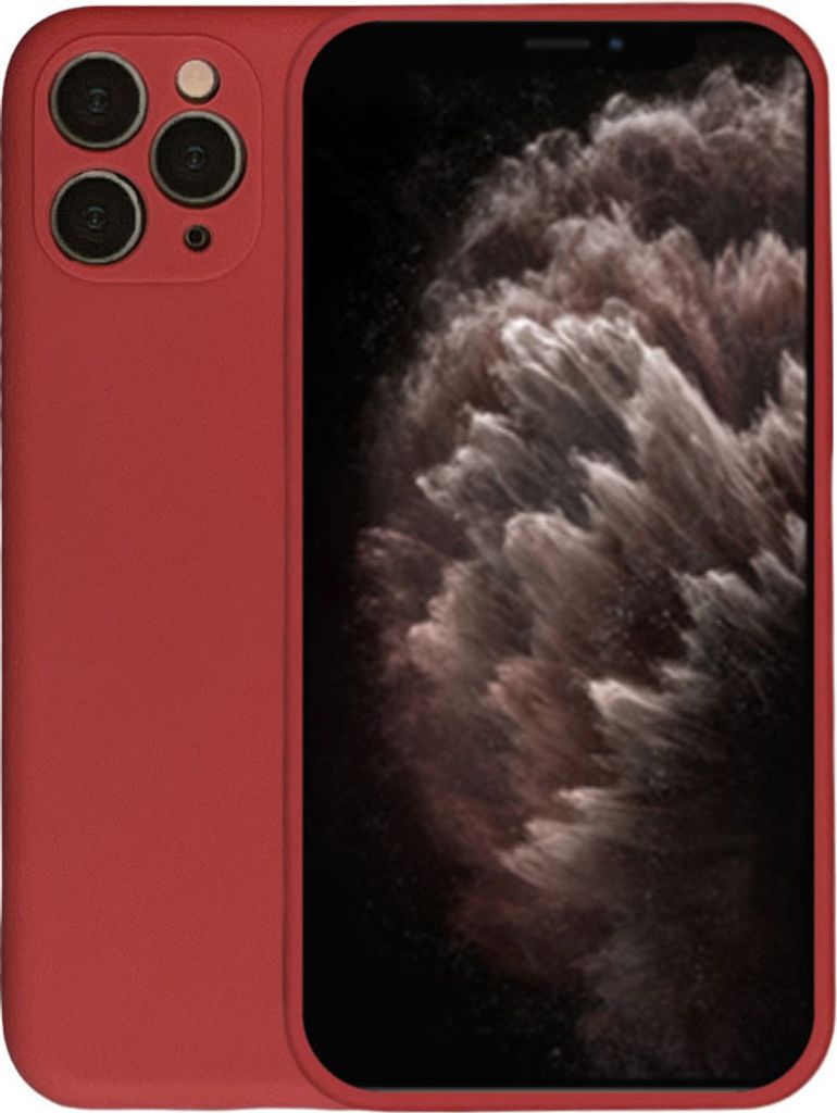 Handyhülle für iPhone 11 Pro  Silikonhülle - Backcover Produktbild 