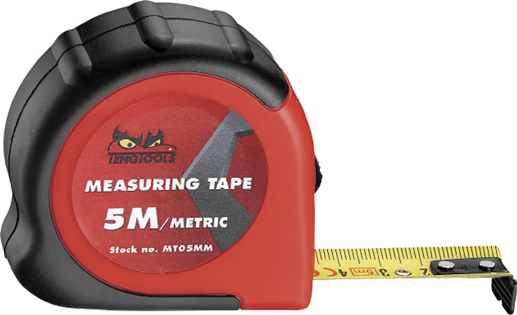 Miglior Metro a Nastro 5m Tengtools | Robusto e Preciso per il DIY
