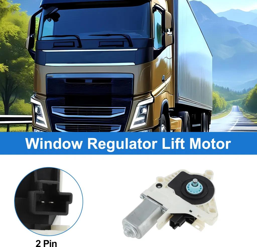 Régulateur de Vitre pour Volvo FH FM Gauche Réparer Votre Lève-vitre