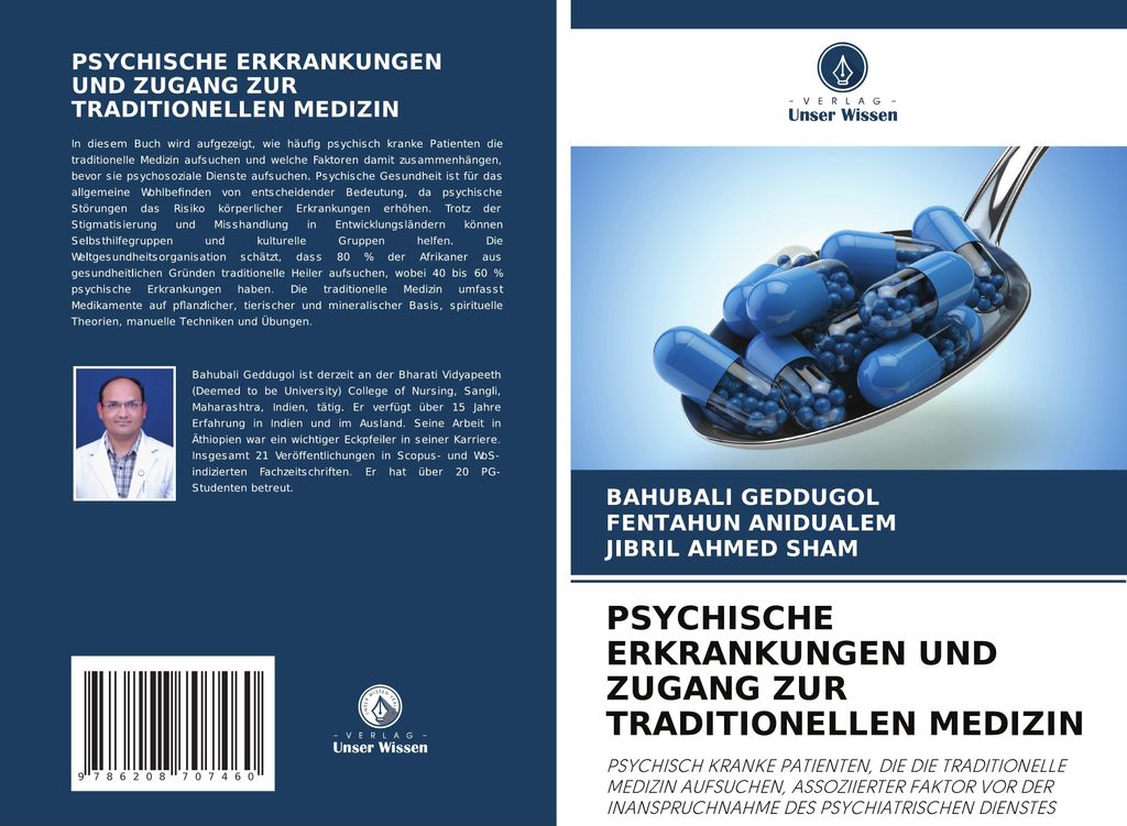 Psychische Erkrankungen Und Zugang Zur Traditionellen Medizin